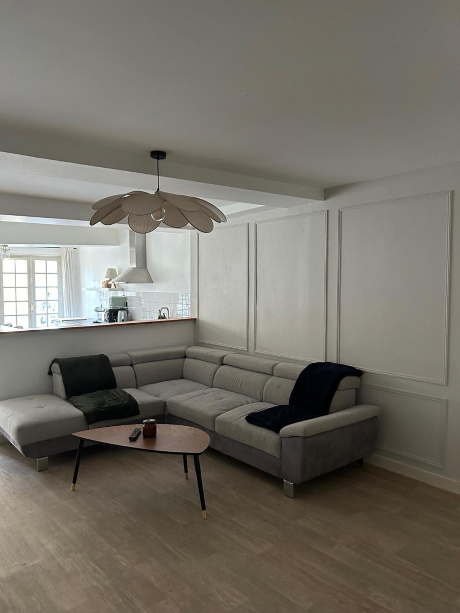 Spacieux Appartement Au Coeur Du Centre Historique De ดีน็อง ภายนอก รูปภาพ