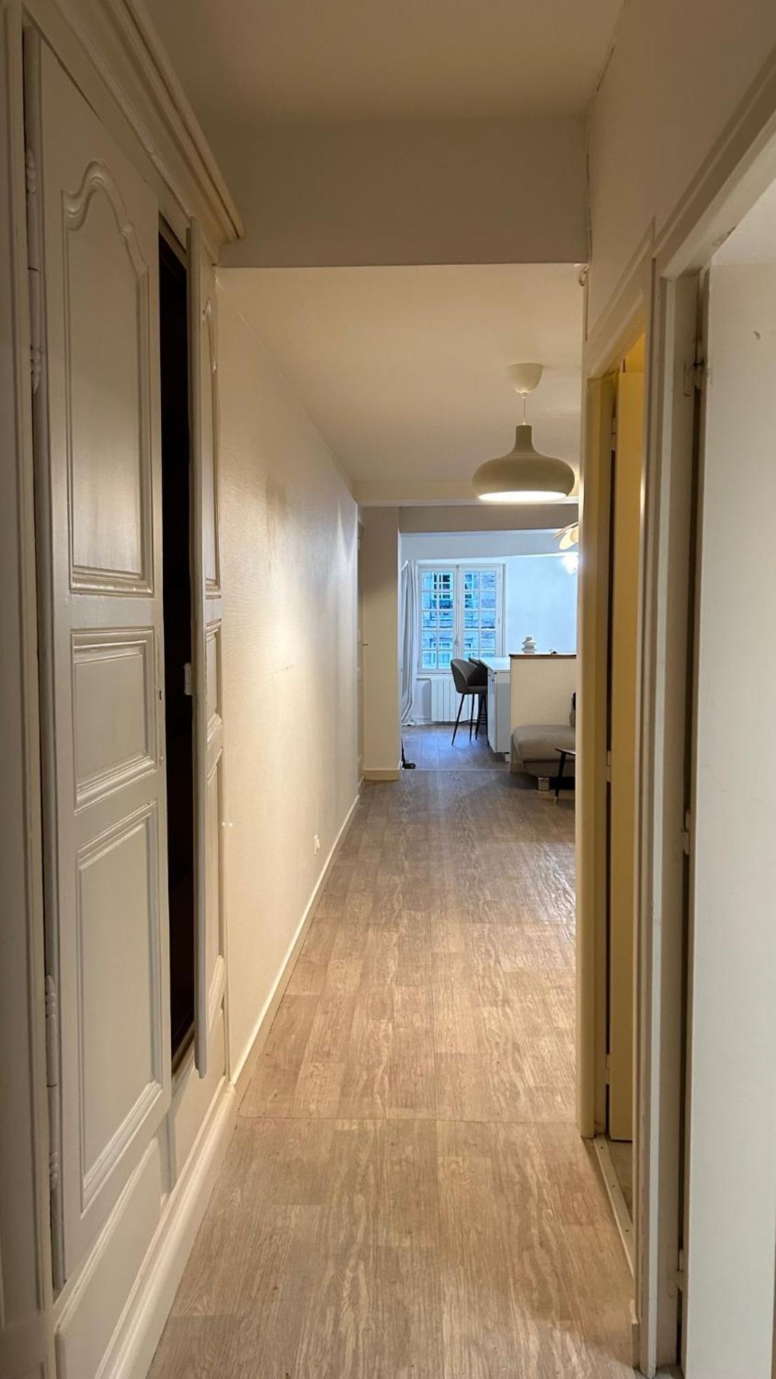Spacieux Appartement Au Coeur Du Centre Historique De ดีน็อง ภายนอก รูปภาพ