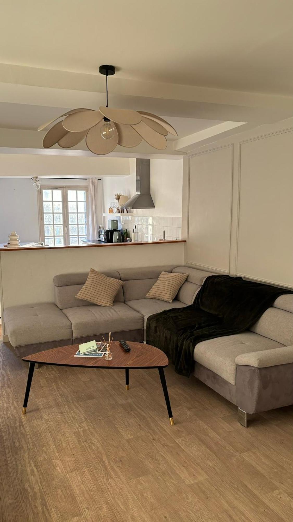 Spacieux Appartement Au Coeur Du Centre Historique De ดีน็อง ภายนอก รูปภาพ